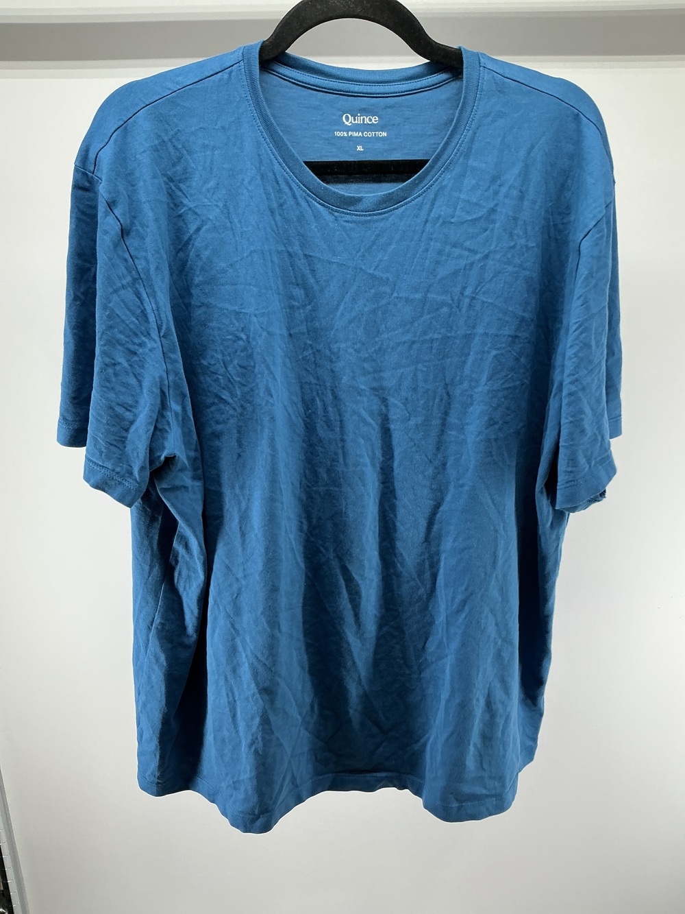 100% Pima Cotton Luxe Touch Tee